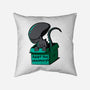 Adopt This Xenomorph-None-Removable Cover w Insert-Throw Pillow-Eilex Design