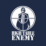 High Table Enemy-None-Fleece-Blanket-Boggs Nicolas