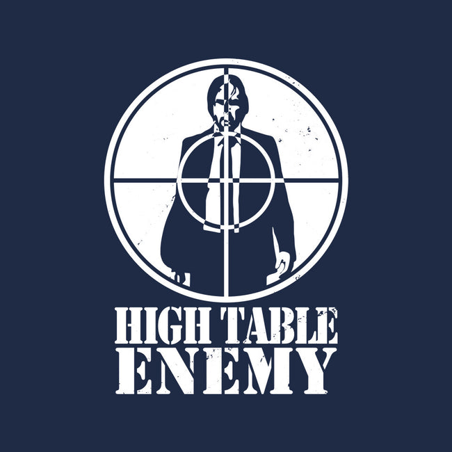 High Table Enemy-Unisex-Basic-Tank-Boggs Nicolas
