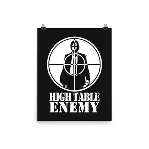 High Table Enemy