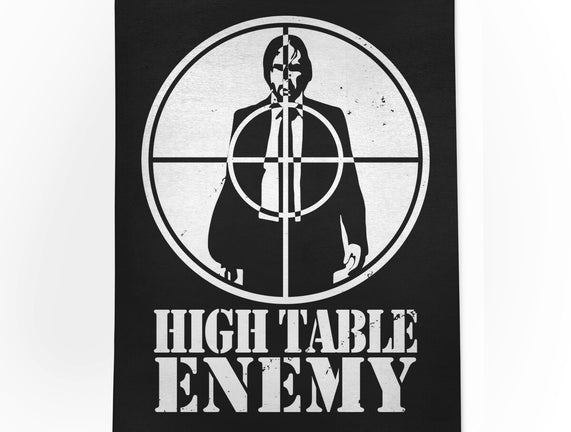 High Table Enemy