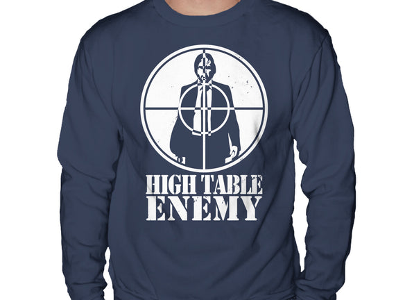 High Table Enemy