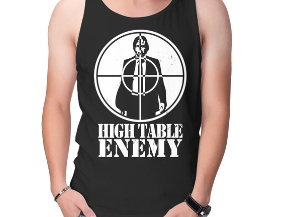 High Table Enemy