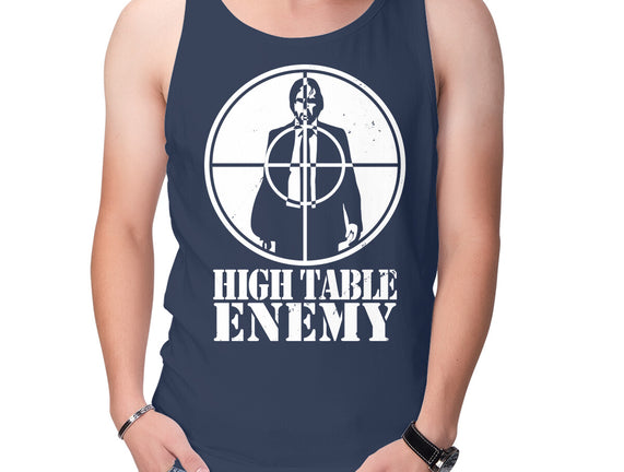 High Table Enemy