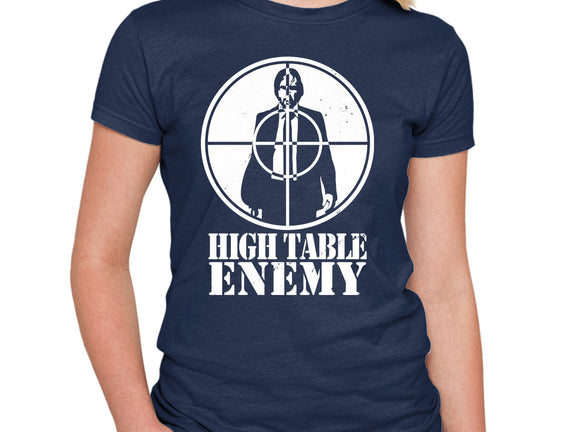 High Table Enemy