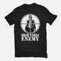 High Table Enemy-Womens-Fitted-Tee-Boggs Nicolas