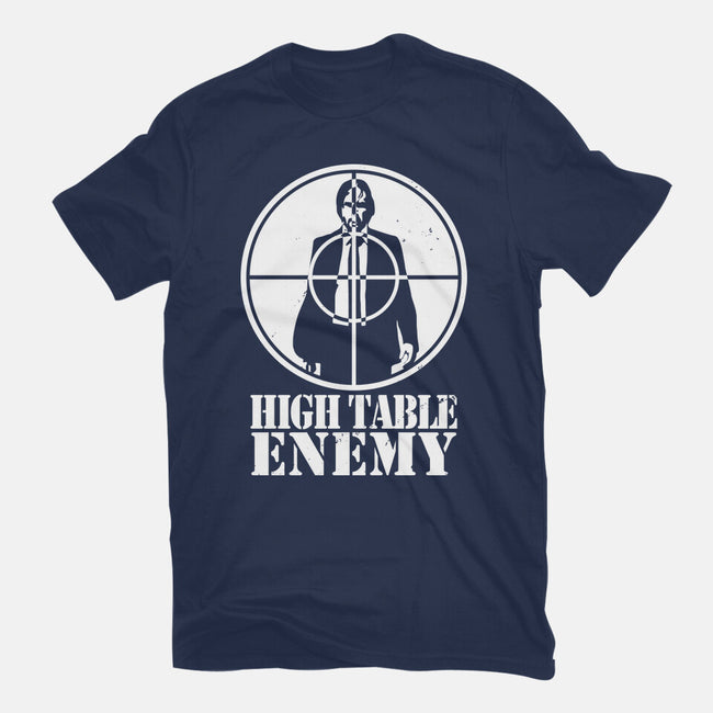 High Table Enemy-Youth-Basic-Tee-Boggs Nicolas