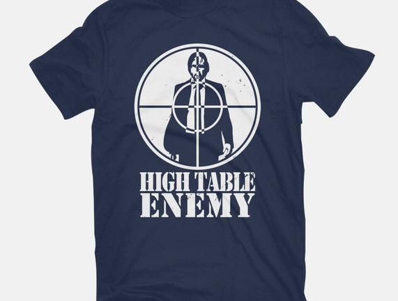 High Table Enemy