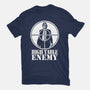 High Table Enemy-Womens-Fitted-Tee-Boggs Nicolas