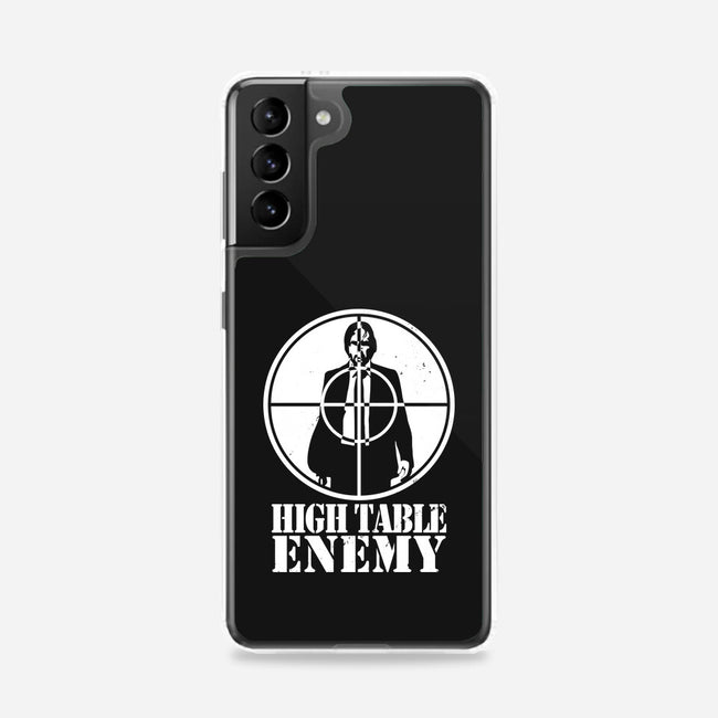 High Table Enemy-Samsung-Snap-Phone Case-Boggs Nicolas