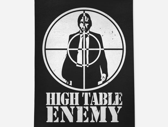High Table Enemy