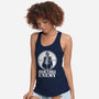 High Table Enemy-Womens-Racerback-Tank-Boggs Nicolas