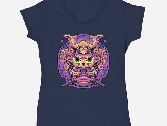 Samurai Neko