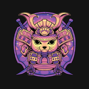Samurai Neko