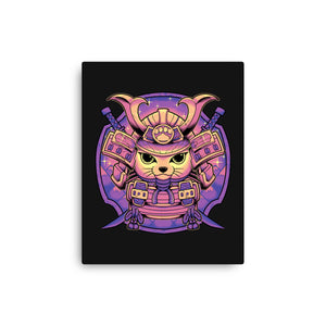 Samurai Neko