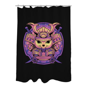 Samurai Neko