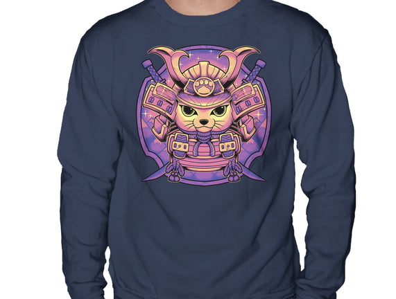 Samurai Neko