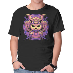 Samurai Neko