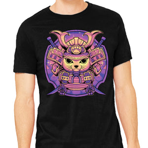 Samurai Neko