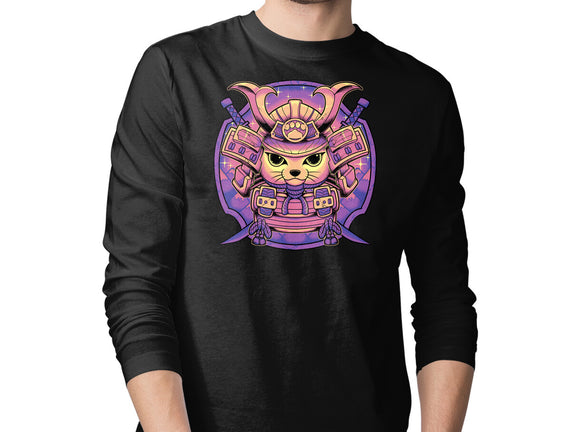 Samurai Neko
