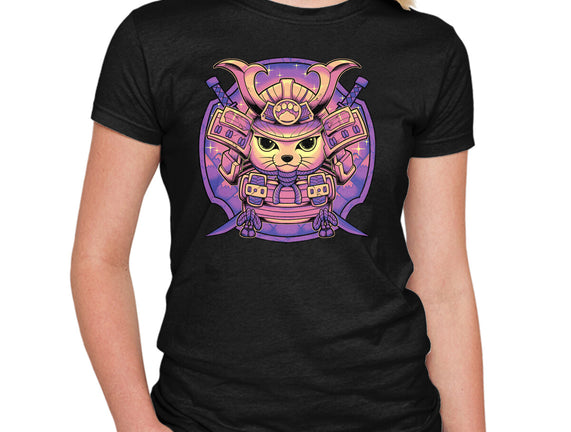 Samurai Neko