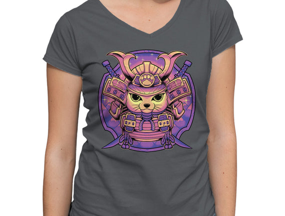Samurai Neko