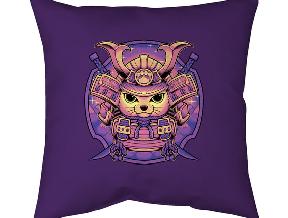 Samurai Neko