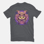 Samurai Neko-Mens-Heavyweight-Tee-Astrobot Invention