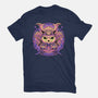 Samurai Neko-Mens-Heavyweight-Tee-Astrobot Invention