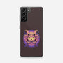 Samurai Neko-Samsung-Snap-Phone Case-Astrobot Invention