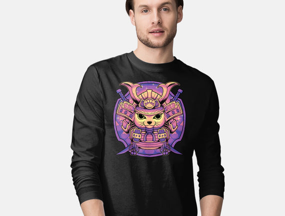 Samurai Neko