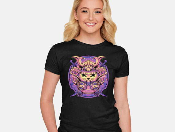 Samurai Neko