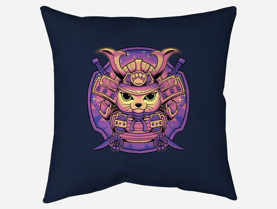 Samurai Neko