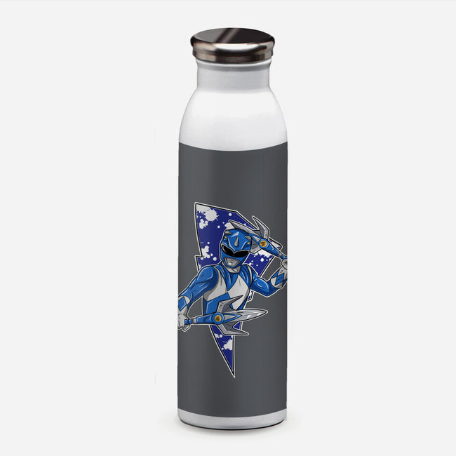 Blue Spirit-None-Water Bottle-Drinkware-nickzzarto