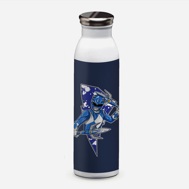 Blue Spirit-None-Water Bottle-Drinkware-nickzzarto