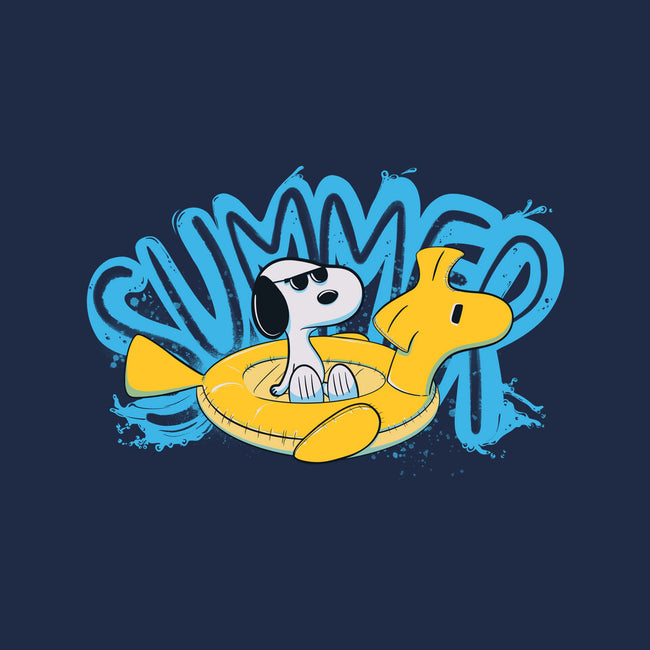 Time For Summer-None-Glossy-Sticker-OnlyColorsDesigns