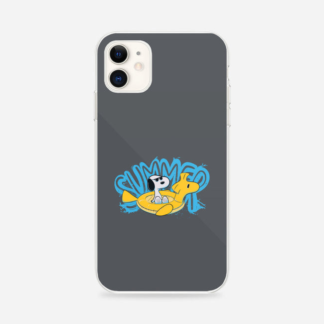 Time For Summer-iPhone-Snap-Phone Case-OnlyColorsDesigns