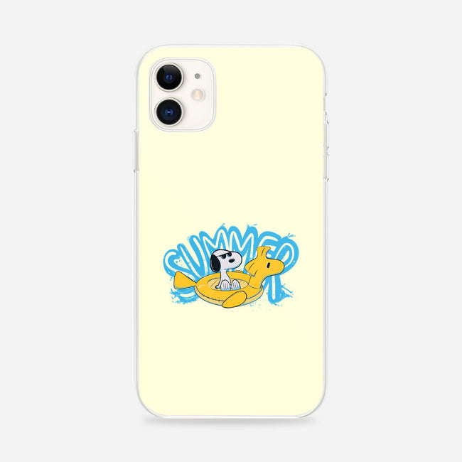 Time For Summer-iPhone-Snap-Phone Case-OnlyColorsDesigns