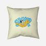 Time For Summer-None-Removable Cover-Throw Pillow-OnlyColorsDesigns