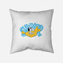 Time For Summer-None-Removable Cover-Throw Pillow-OnlyColorsDesigns