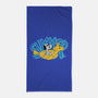 Time For Summer-None-Beach-Towel-OnlyColorsDesigns