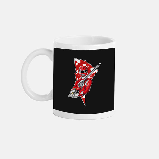 Red Spirit-None-Mug-Drinkware-nickzzarto