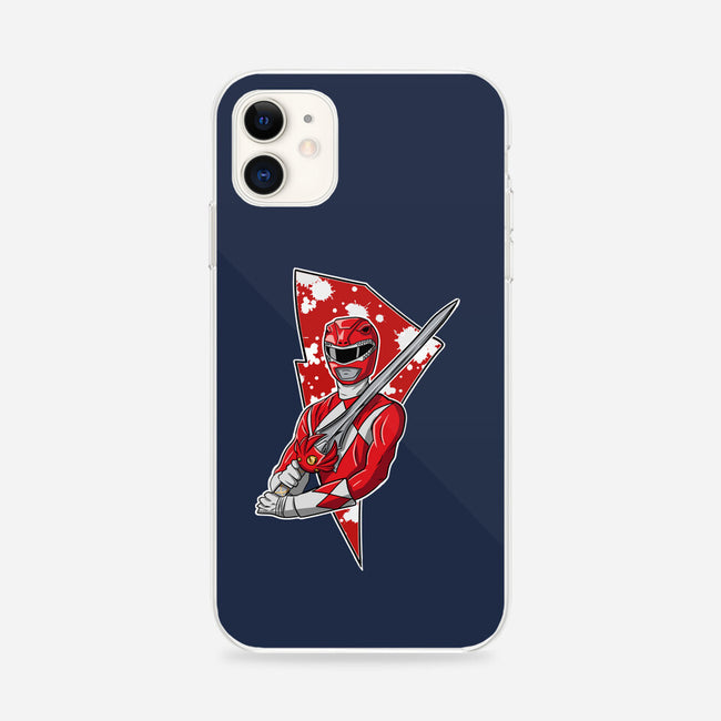 Red Spirit-iPhone-Snap-Phone Case-nickzzarto