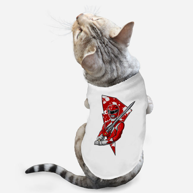 Red Spirit-Cat-Basic-Pet Tank-nickzzarto
