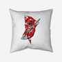 Red Spirit-None-Removable Cover-Throw Pillow-nickzzarto