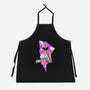 Pink Spirit-Unisex-Kitchen-Apron-nickzzarto