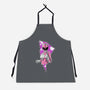 Pink Spirit-Unisex-Kitchen-Apron-nickzzarto