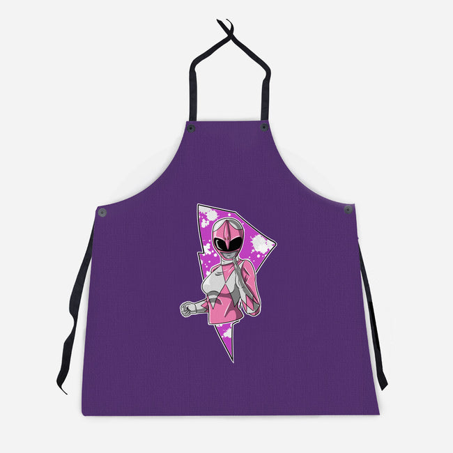 Pink Spirit-Unisex-Kitchen-Apron-nickzzarto