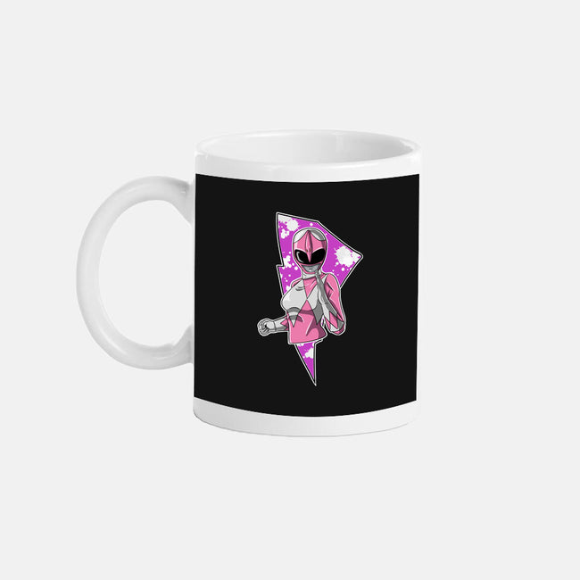 Pink Spirit-None-Mug-Drinkware-nickzzarto