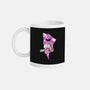 Pink Spirit-None-Mug-Drinkware-nickzzarto